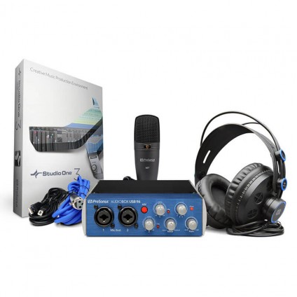 قیمت خرید فروش پکیج استودیویی Presonus AudioBox USB 96 Studio